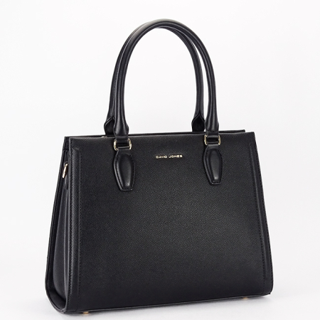 Nők - Fekete David Jones táska CM7651 16