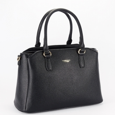 Femei - Geanta office/casual B-DRM711-5 12, Negru
