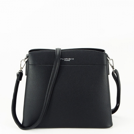 Táskák - Flora&CO Paris fekete közepes táska F8515 12