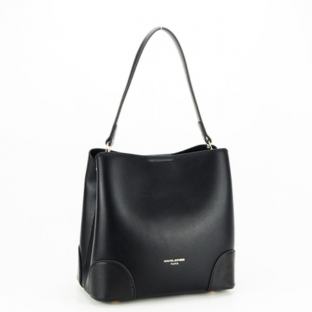 Femei - Geanta dama de talie mica B-CM7006 14 Negru