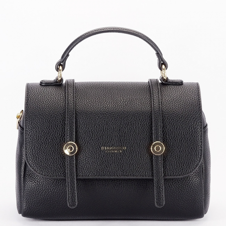 Femei - Geanta neagra mica DIANA&CO B-DHJ728-3 15