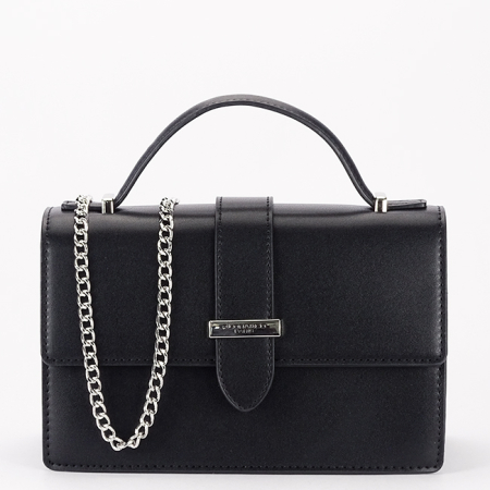 Genti mici - Geanta neagra mica Flora&CO Paris B-F8566 14