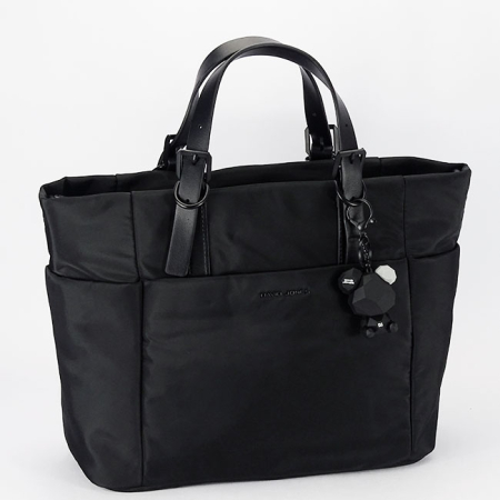 Posete - Fekete David Jones táska CM7838 13