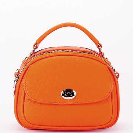 Táskák - Narancssárga Flora&CO Paris táska F8509 M7