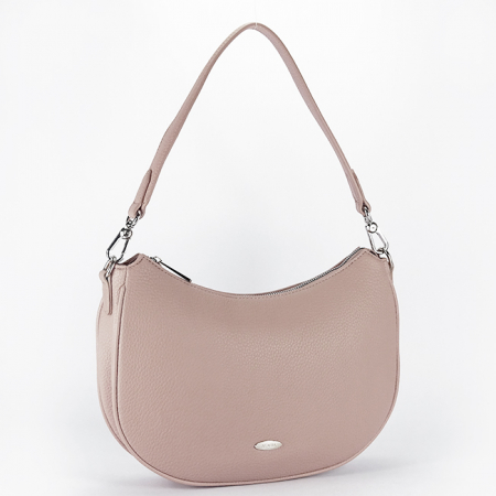 Femei - Geanta roz casual Acacia Paris B-G-24102 M11