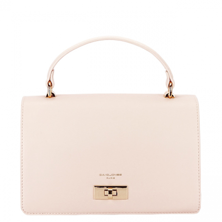 Femei - Geanta roz deschis David Jones Paris B-CM6791 15