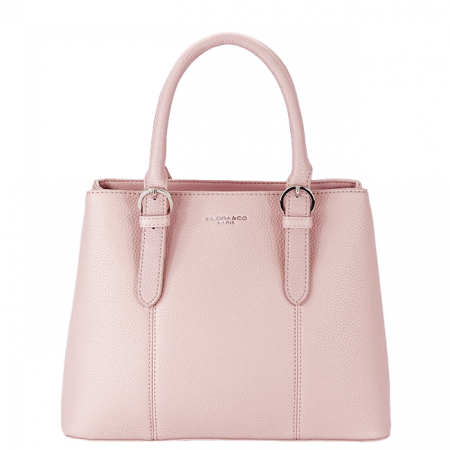 Táskák - Világos rózsaszín Flora&CO Paris táska H6999 14