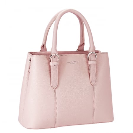 Femei - Geanta roz deschis Flora&CO Paris B-H6999 14