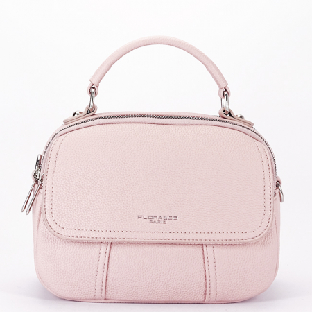 Táskák - Rózsaszín Flora&Co Paris táska F8511 M7