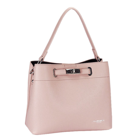 Genti mici - Geanta roz medie Flora&CO Paris B-F8510 M3