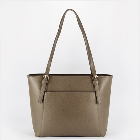 Táskák - Acacia Paris barna hétköznapi táska G-24205 11