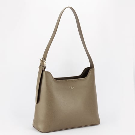 Femei - Geanta de umar Acacia Paris B-G-24206, Taupe