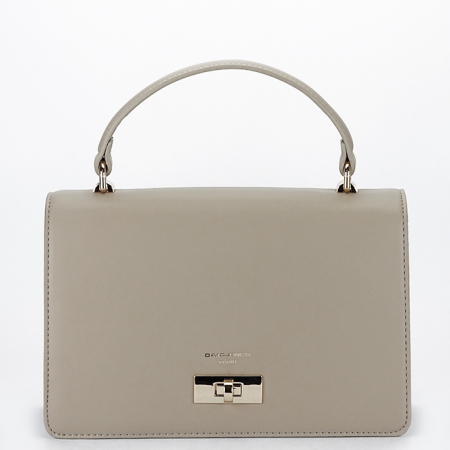 Femei - Geanta taupe deschis David Jones Paris B-CM6791 15
