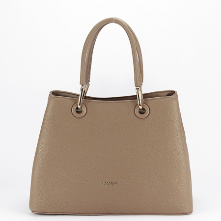 Retikülök - Barna DIANA&CO táska DJM643-1 M3