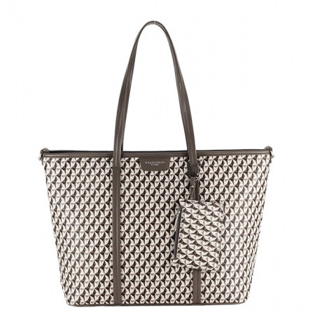 Táskák - Nagy méretű barna táska Flora&Co Paris F8544 11