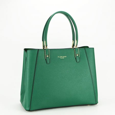 Femei - Geanta dama office/casual B-F2588 11 Verde