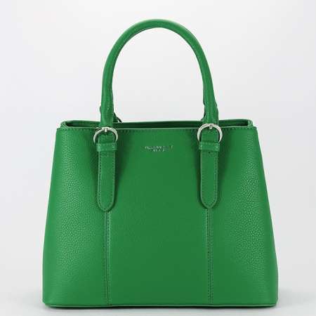 Kiegészítők - Zöld Flora&CO Paris táska H6999 14