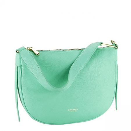 Femei - Geanta dama cu pandantive B-DTL3517-1 12 Verde menta