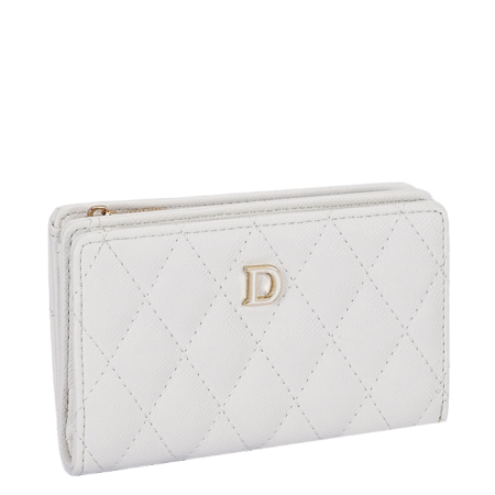 Portofele - DIANA&CO fehér női pénztárca DSF995-3 05