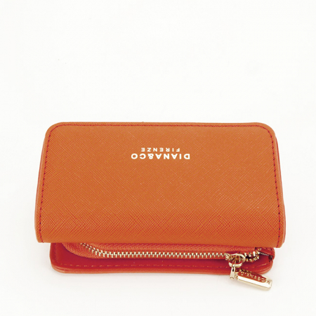 Femei - Portofel dama B-DFX3492-12 M0 Portocaliu