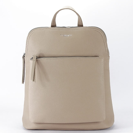 Rucsacuri - Rucsac bej 2 in 1 Flora&CO B-F6780 119