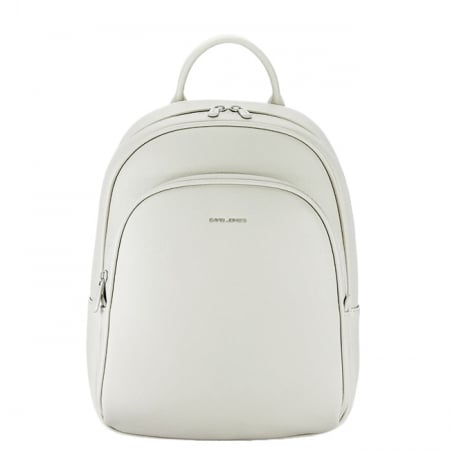 Rucsacuri - Rucsac bej David Jones Paris B-CM7469 18