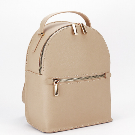Rucsacuri - Rucsac talie mica Diana&CO B-DYS602-3 119, Bej