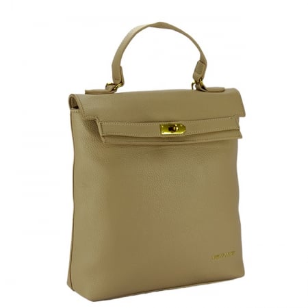 Rucsacuri - Rucsac bej Enrico Coveri B-EC3097 M6