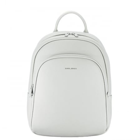 Rucsacuri - Rucsac crem David Jones Paris B-CM7469 18
