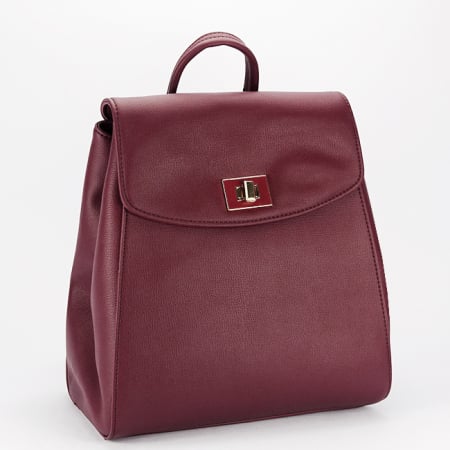 Rucsacuri - Rucsac mare Diana&Co B-DTL635-2 16, Bordo