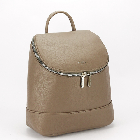 Rucsacuri - Rucsac dama  Acacia Paris B-G-24204 119, Camel deschis