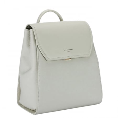 Rucsacuri - Rucsac crem casual David Jones B-CM7563 119