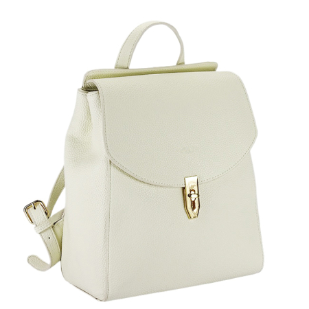 Rucsacuri - Rucsac crem casual B-DTL744-1SL 18