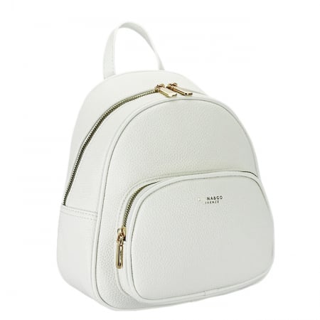 Rucsacuri - Rucsac Diana&Co Firenze alb B-DRM715-2PT 118