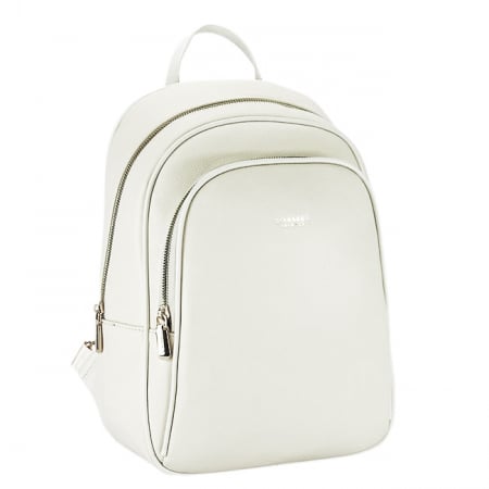 Rucsacuri - Rucsac Diana&Co Firenze alb B-DRM714-3 119