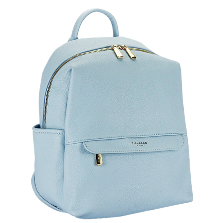 Oferte Speciale - Rucsac Diana&Co Firenze albastru deschis B-DJM740-2 119