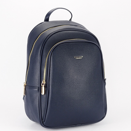 Rucsacuri - Rucsac Diana&Co Firenze bleumarin B-DRM714-3 119
