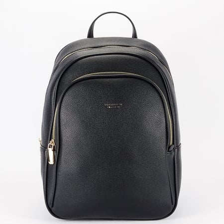 Hátizsákok - Fekete Diana&Co Firenze hátizsák DRM714-3 119