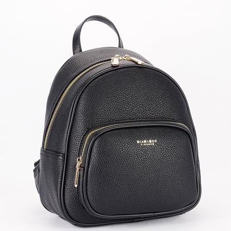 Rucsacuri - Rucsac Diana&Co Firenze negru B-DRM715-2PT 18