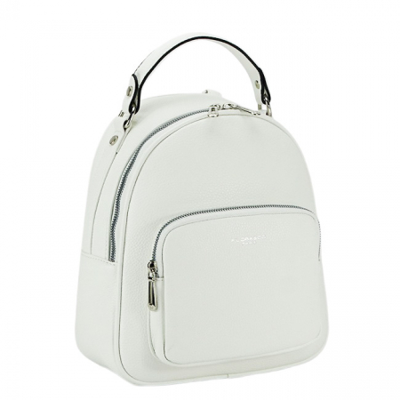 Femei - Rucsac casual Flora&Co alb B-F8055 119