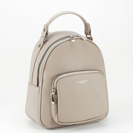 Rucsacuri - Rucsac casual Flora&Co bej B-F8055 119