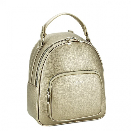 Rucsacuri - Rucsac casual Flora&Co, auriu B-F8055 119
