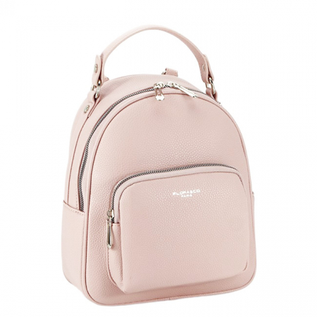 Rucsacuri - Rucsac dama, roz Flora&Co B-F8055 119