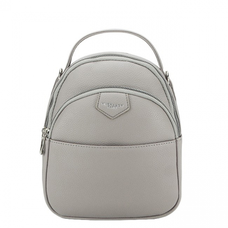 Rucsacuri - Rucsac gri convertibil in geanta B-F3610. 119