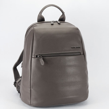 Oferte Speciale - Rucsac gri inchis casual B-CM7749 18