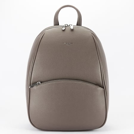 Rucsacuri - Rucsac gri inchis David Jones B-CM6734-5 119