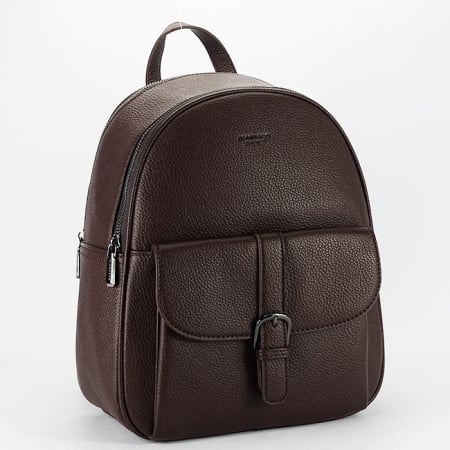 Rucsacuri - Rucsac maro cafeniu Diana&CO B-DHO830-5 119