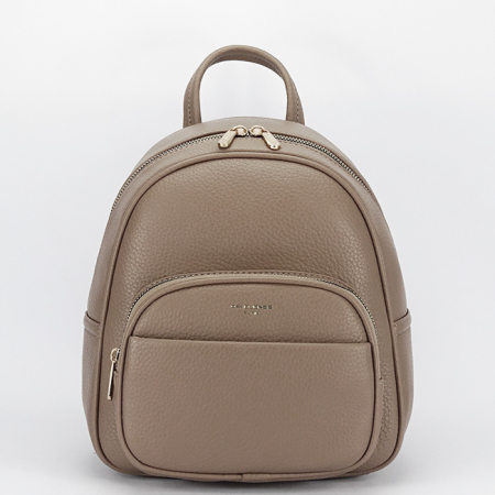 Hátizsákok - David Jones barna hátizsák CM6921A 18