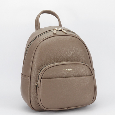 Rucsacuri - Rucsac casual David Jones B-CM6921A, Maro