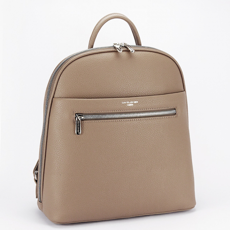 Femei - Rucsac maro David Jones B-CM6910 18